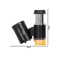 Microscopio Tascabile Luce LED