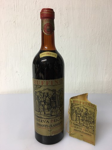 Chianti classico ruffino - chianti,