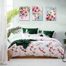 Camera da Letto Stampa Pittura