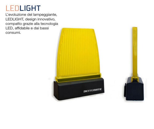 Lampeggiante led light per - led,
