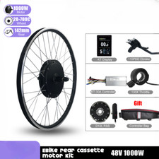 Kit conversione bici elettrica