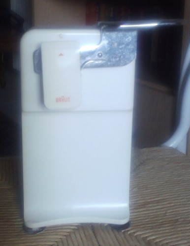 Apriscatole elettrico - apriscatole,