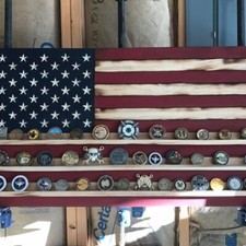 Antico espositore porta monete