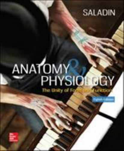 Anatomy physiology the unity - physiology,