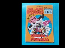 IL QUADERNO DI 'ALAN FORD E IL GRUPPO TNT-SERVIZIO A DOMICILIO'