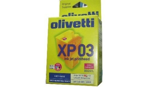 Olivetti xp03 cartuccia - olivetti,