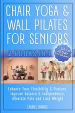 Chair yoga wall pilates - chair, &