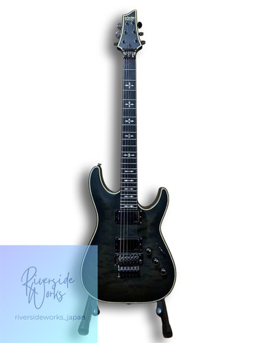 Schecter hellraiser extreme - hellraiser,