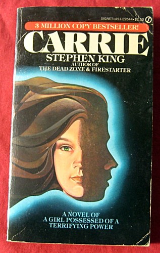 Rare collector carrie - collector.,
