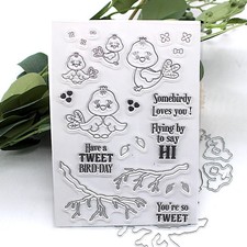 Cute Birds Somebirdy Loves