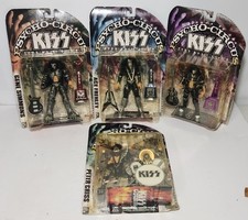 McFarlane Toys 1998 KISS
