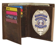 Portafoglio uomo pelle nera