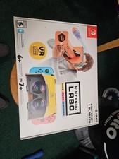 Nintendo Labo Toy-Con 04 VR
