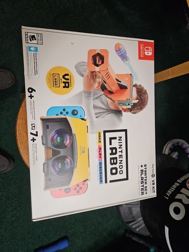 Nintendo labo toy - 04, vr