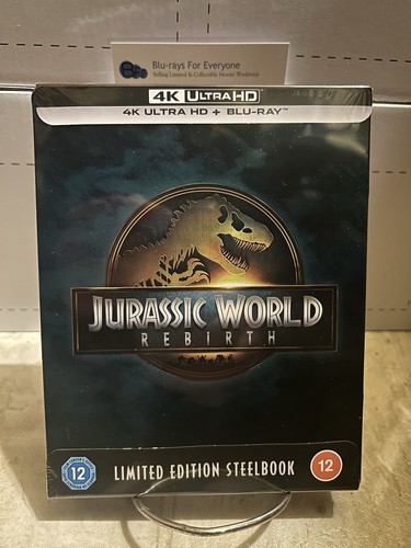 Jurassic world rebirth - jurassic,