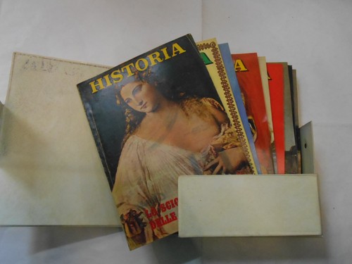 Historia 1964 annata - historia,