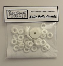 Bally Bally Beauty Pinball /