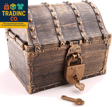 Grande scrigno pirata per