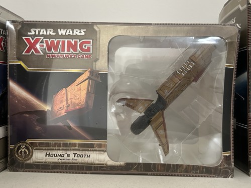 Hound tooth wing - hound’s,