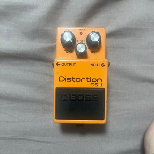 Boss distorsione - boss, ds