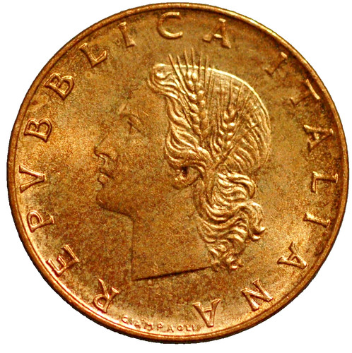 Italy lire 1975 97 - italy, 20