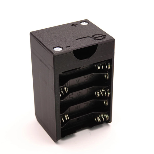 Adattatore batteria ritagliata