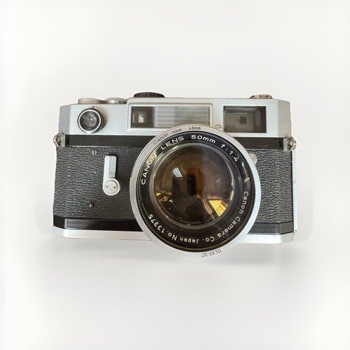 Canon 7sz rangefinder - canon,