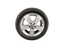 Cerchio In Lega R17 Mercedes