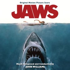 Jaws - 3 x CD Complete set -