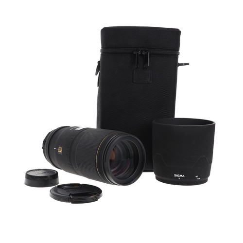 Sigma 180 5 ex apo - mm,