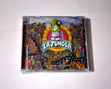 CD "LA JUNGLA RADIO SHOW UN