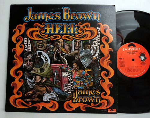 James brown hell - ,