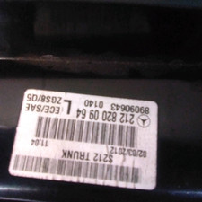 fanale posteriore lh per MERCEDES-BENZ CLASSE E (W S212) 220 CDI 2009 ca98a6 A2128200964