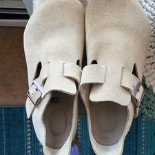 Birkenstock London 38 crema