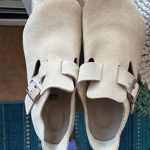 Birkenstock london crema - birkenstock,