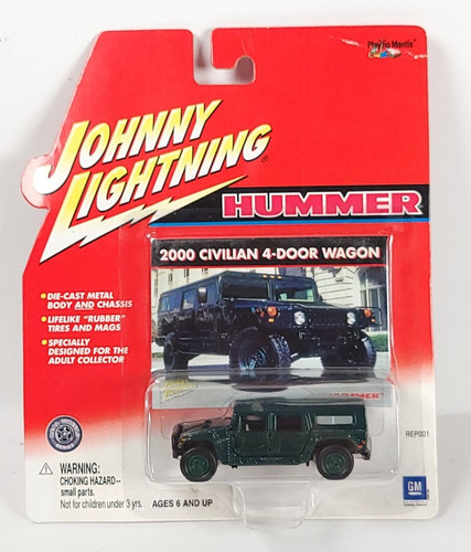 Johnny lightning 2000 - lightning,