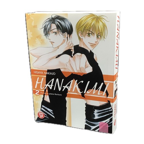Hanakimi fumetto manga - -,