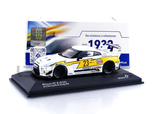 Solido nissan gtr - solido, 1/43