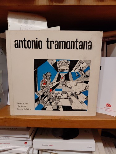 Antonio tramontana nucara - antonio,
