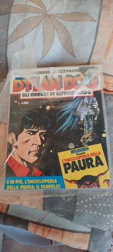 Dylan dog gli - gli, orrori