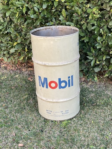 Mobil oil - mobil,