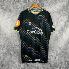 Kit maglia calcio away Meyba