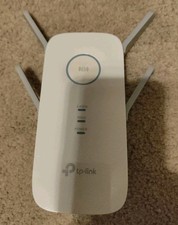 TP-Link RE650 AC2600 Range