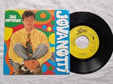 JOVANOTTI LOS NUMEROS CANTATO