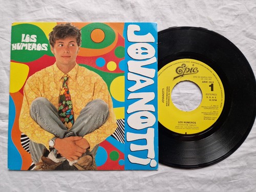 Jovanotti los numeros cantato - jovanotti,