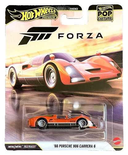 Hot wheels porsche 906 - hot,