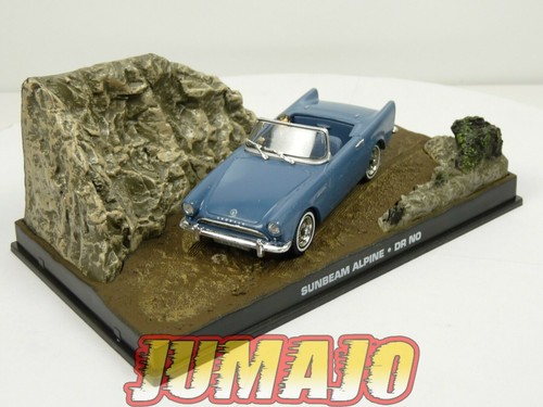 Jb18 voiture ixo 007 - ixo,