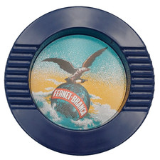 FERNET BRANCA POSACENERE PUBBLICITARIO ANNI '70/80