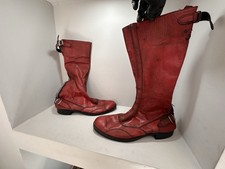 Stivali equitazione vintage