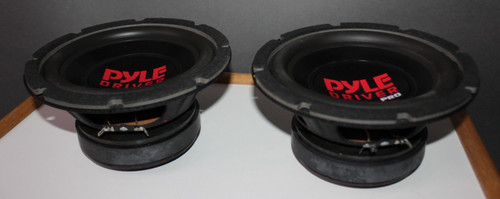 Coppia altoparlanti audio - coppia,